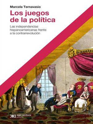 cover image of Los juegos de la política
